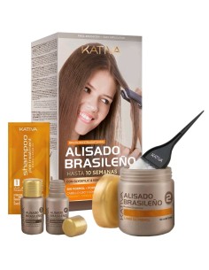 Alisado Brasileño Kativa