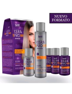 Alisado Kerapro Advanced kit monodosis