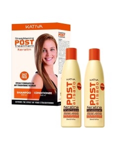 Pack Kativa post alisado (2 ud) 2