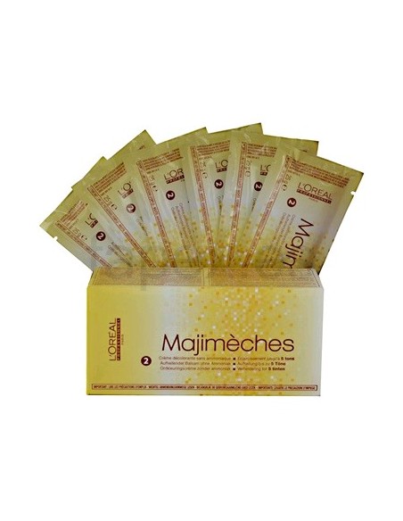 Sobre Reforzador Majimeches 25gr