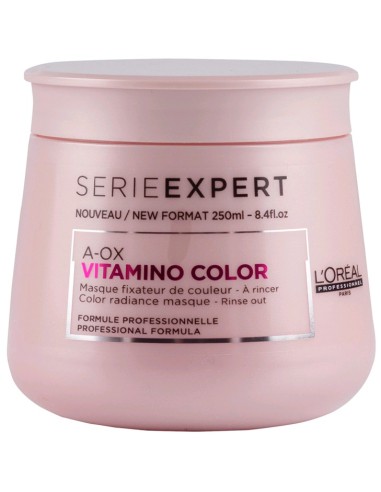 Mascarilla Vitamino Color A-OX 250ml