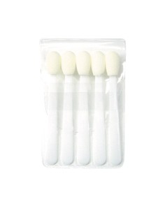 Aplicadores Sombra 5 ud