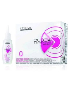 Permanente Dulcia Advanced Cabello Natural Resistente Loreal  75ml 2