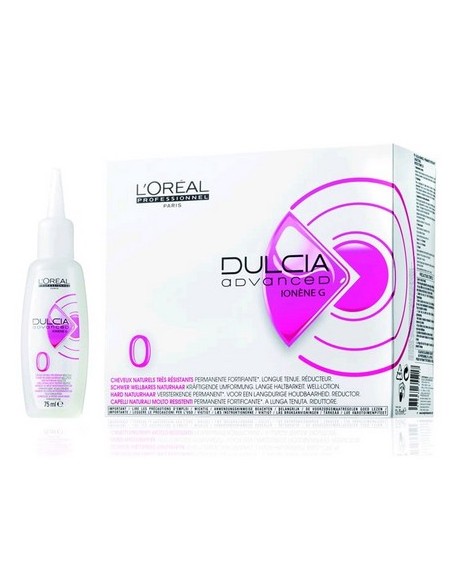 Permanente Dulcia Advanced Cabello Natural Resistente Loreal  75ml