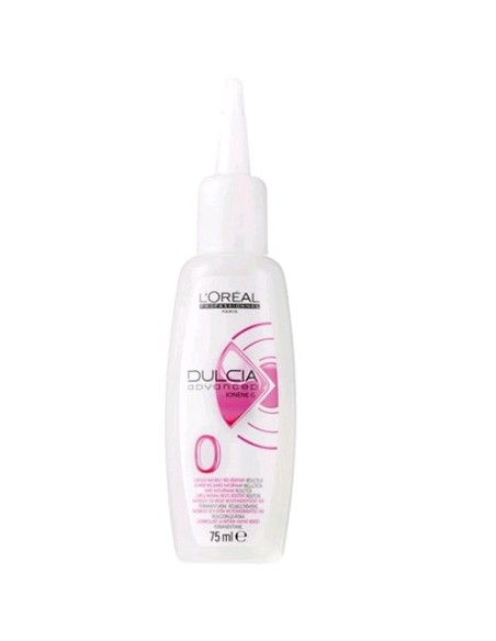 Permanente Dulcia Advanced Cabello Natural Resistente Loreal  75ml