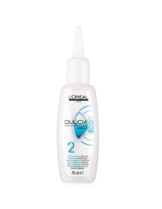 Permanente Dulcia Advanced Cabello Sensibilizado Loreal  75ml