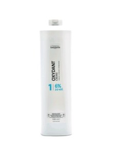 Oxigenada Crema Majirel 20 Vol. Loreal  1000ml