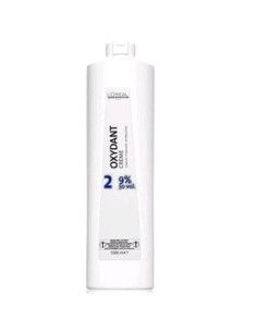 Oxigenada Crema Majirel 30 Vol. Loreal  1000ml
