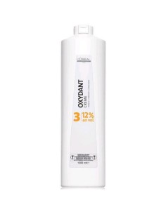 Oxigenada Crema Majirel 40 Vol. Loreal  1000ml