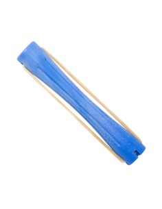 Bigudi Plastico Azul.