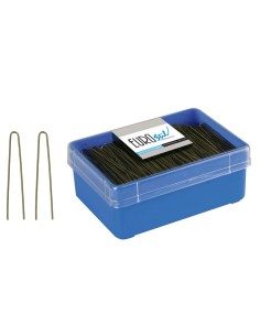 Horquilla de moño rubia 400 ud nº 701 C