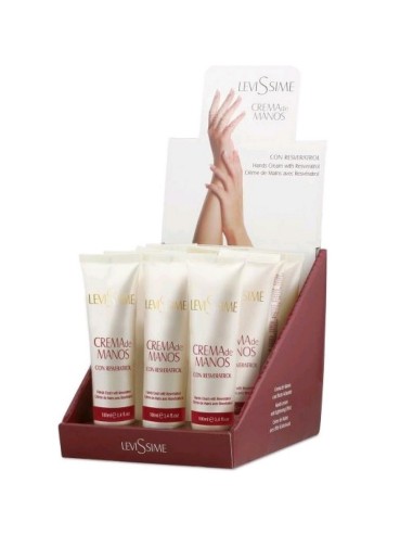 Crema  Manos LS 100ml