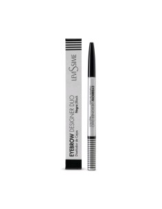 Eyebrow designer duo negro