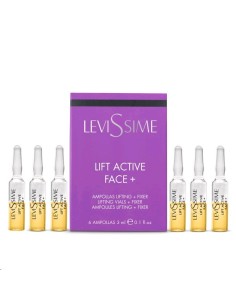 Tensoactive Face + 6ud x 3ml