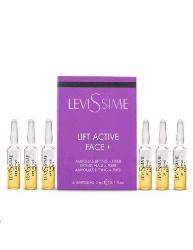 Tensoactive Face + 6ud x 3ml