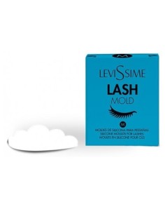Moldes Silicona lifting pestañas Levissime Talla M