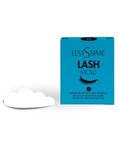 Moldes Silicona lifting pestañas Levissime Talla S