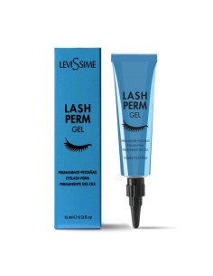 Lash Perm Gel pestañas 15ml