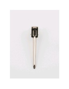 Pinza mediana Inoxidable.  12 ud 2