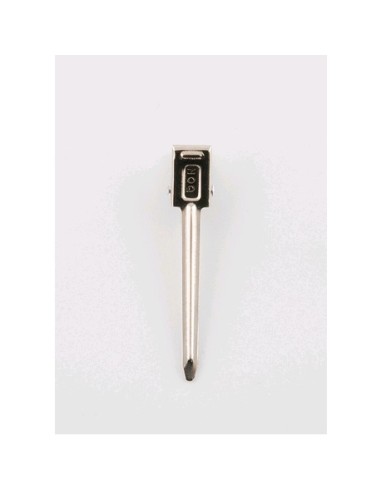 Pinza mediana Inoxidable. 