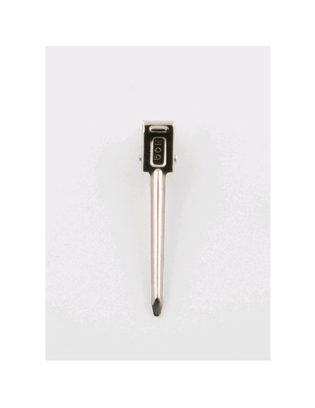 Pinza mediana Inoxidable. 