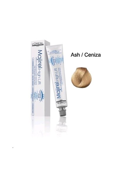 Tinte Majirel HL Ash  (B6)  50ml