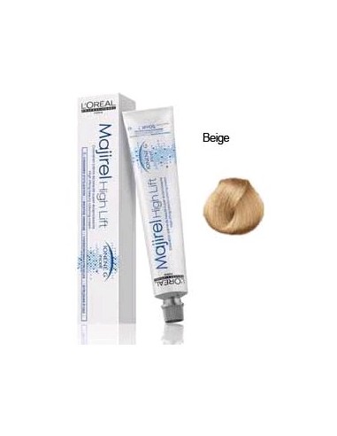 Tinte Majirel High Lift Beige 50ml