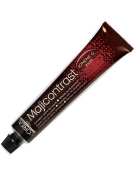 Loreal Majicontrast cobrizo rojizo - 50 ml