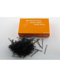 Horquilla Ond. negras 200 gr. 50 mm. 2