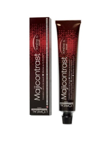 Loreal Majicontrast rojo magenta - 50 ml