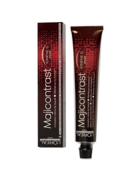 Loreal Majicontrast rojo - 50 ml
