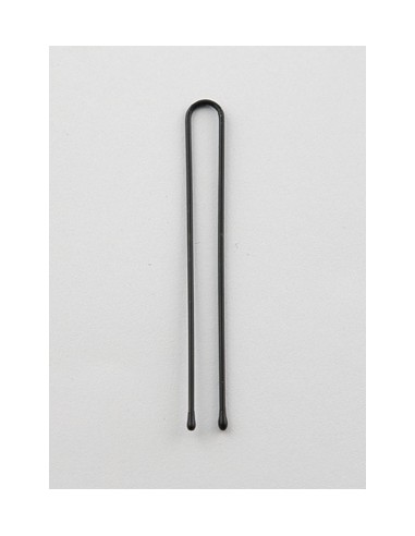 Horquilla negras 200 gr. 50 mm.