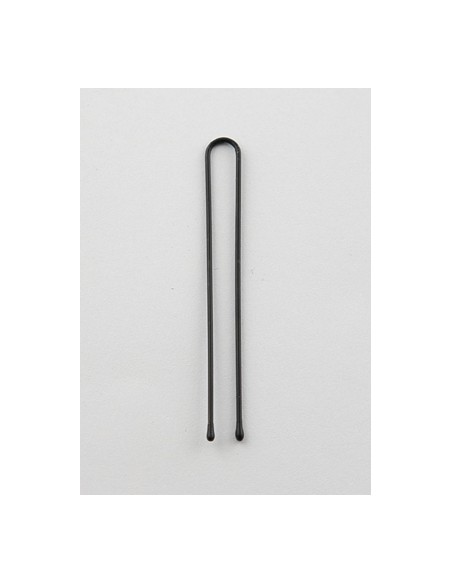 Horquilla negras 200 gr. 50 mm.