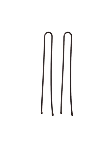 Horquilla negras 200 gr. 50 mm.