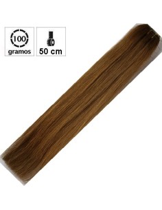 Extension Cabello Natatural liso ONE #30