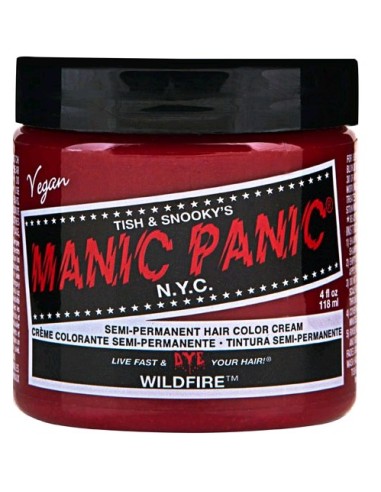Manic Panic Wildfire 118ml