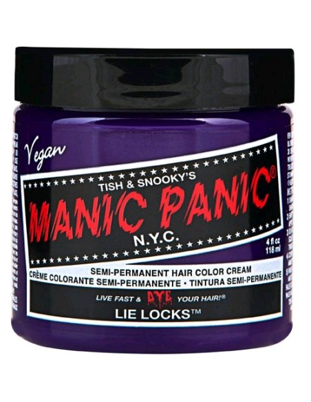 Manic Panic Lie Locks 118ml