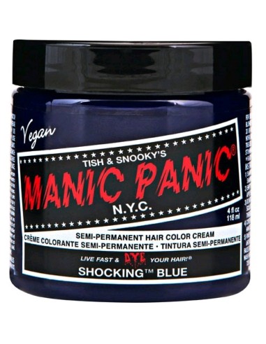 Manic Panic Shocking Blue 118ml