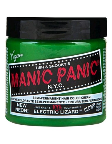 Manic Panic (Neon) Electric Lizard 118ml