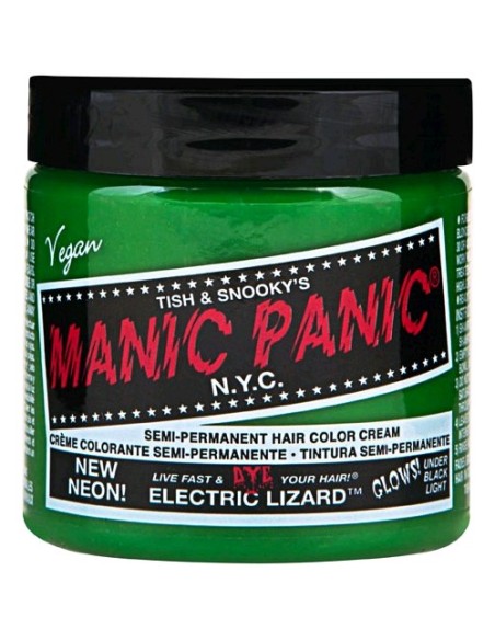 Manic Panic (Neon) Electric Lizard 118ml