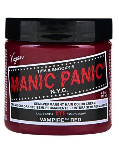 Manic Panic Vampire Red 118ml