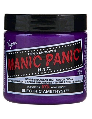 Manic Panic ELectric Amethyst 118ml