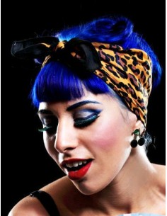 Manic Panic Rockabilly Blue 118ml 2