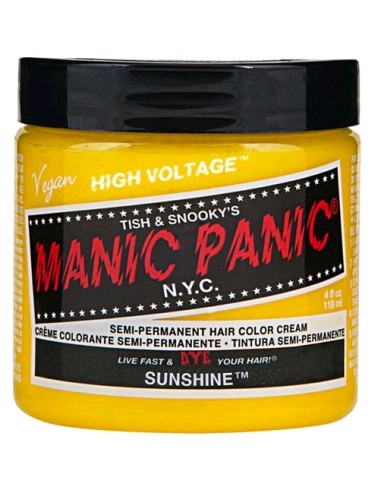 Manic Panic Sunshine 118ml