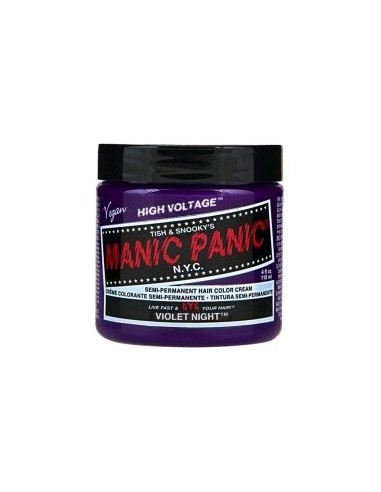 Manic Panic Violet Night 118ml