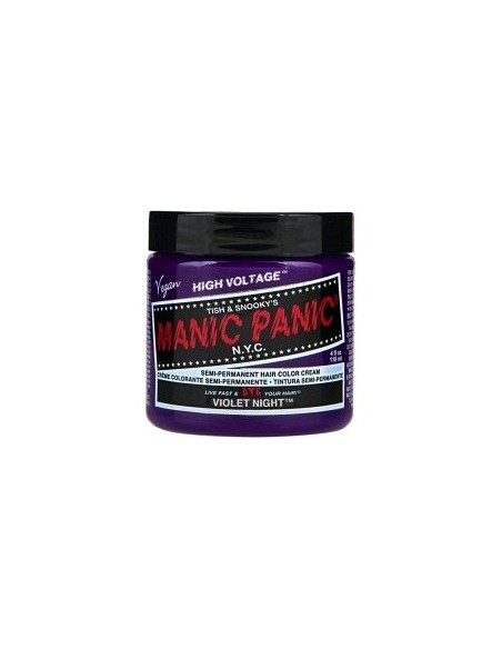 Manic Panic Violet Night 118ml