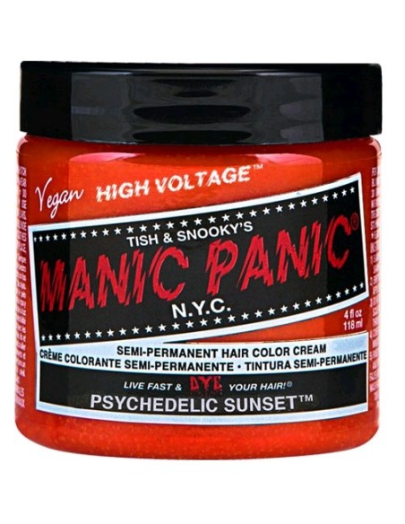 Manic Panic Psychedelic Sunset 118ml