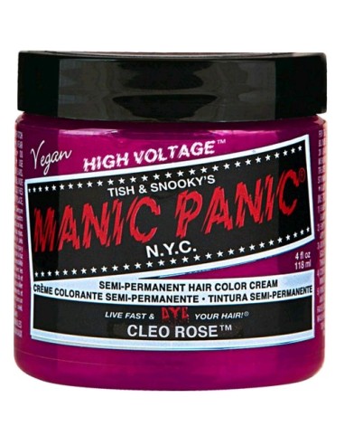 Manic Panic Cleo Rose 118ml