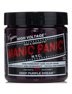 Manic Panic Deep Purple Dream 118ml