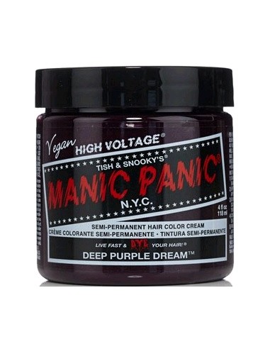 Manic Panic Deep Purple Dream 118ml